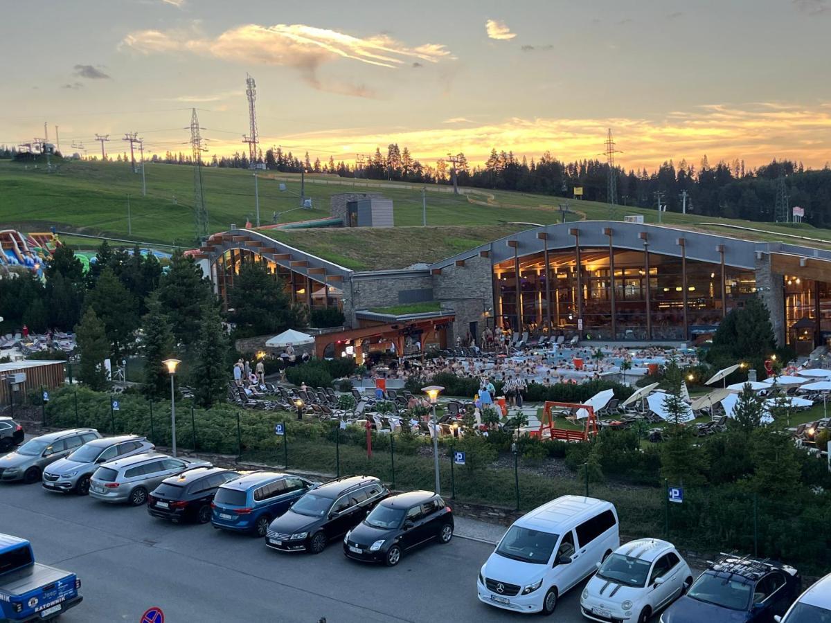 Апартаменти Royal Hill II Бялка-Татшанська Екстер'єр фото