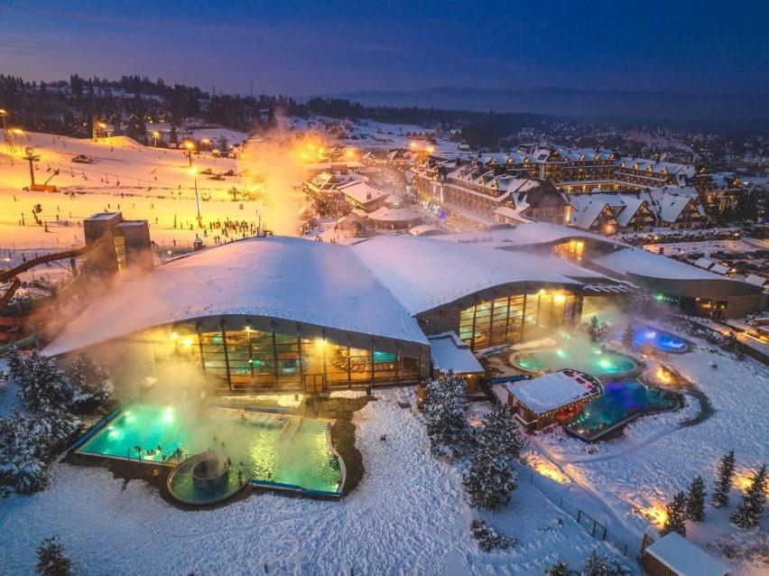 Апартаменти Royal Hill II Бялка-Татшанська Екстер'єр фото